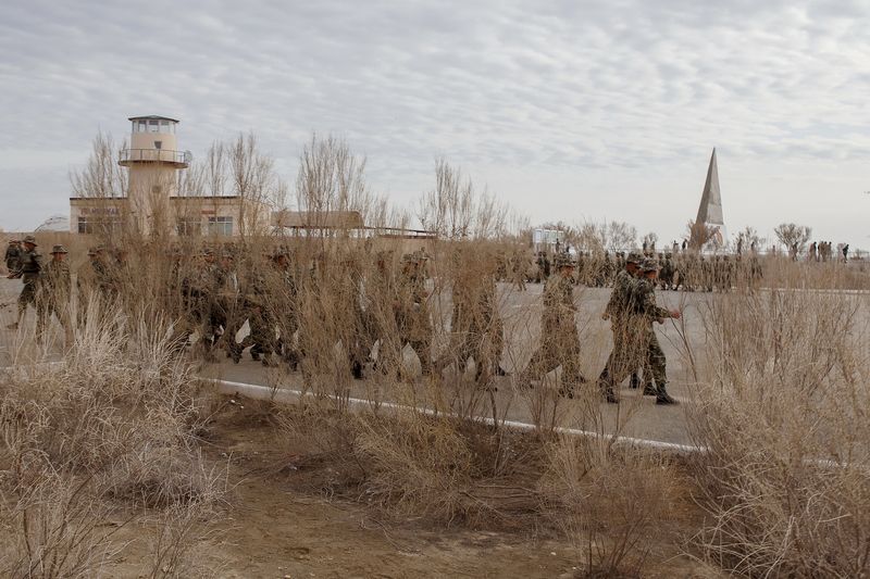 © Iulia Galushina - Image from the Aral for sale photography project