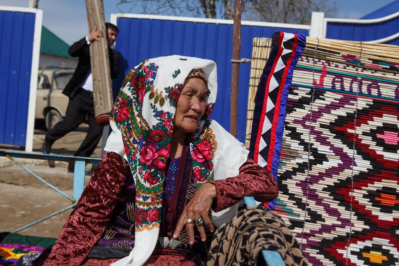 © Iulia Galushina - Image from the Aral for sale photography project