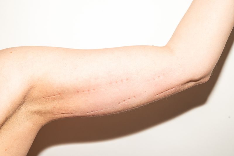 © Joaanna Olichwer - Image from the DO IT T0 YOURSELF photography project