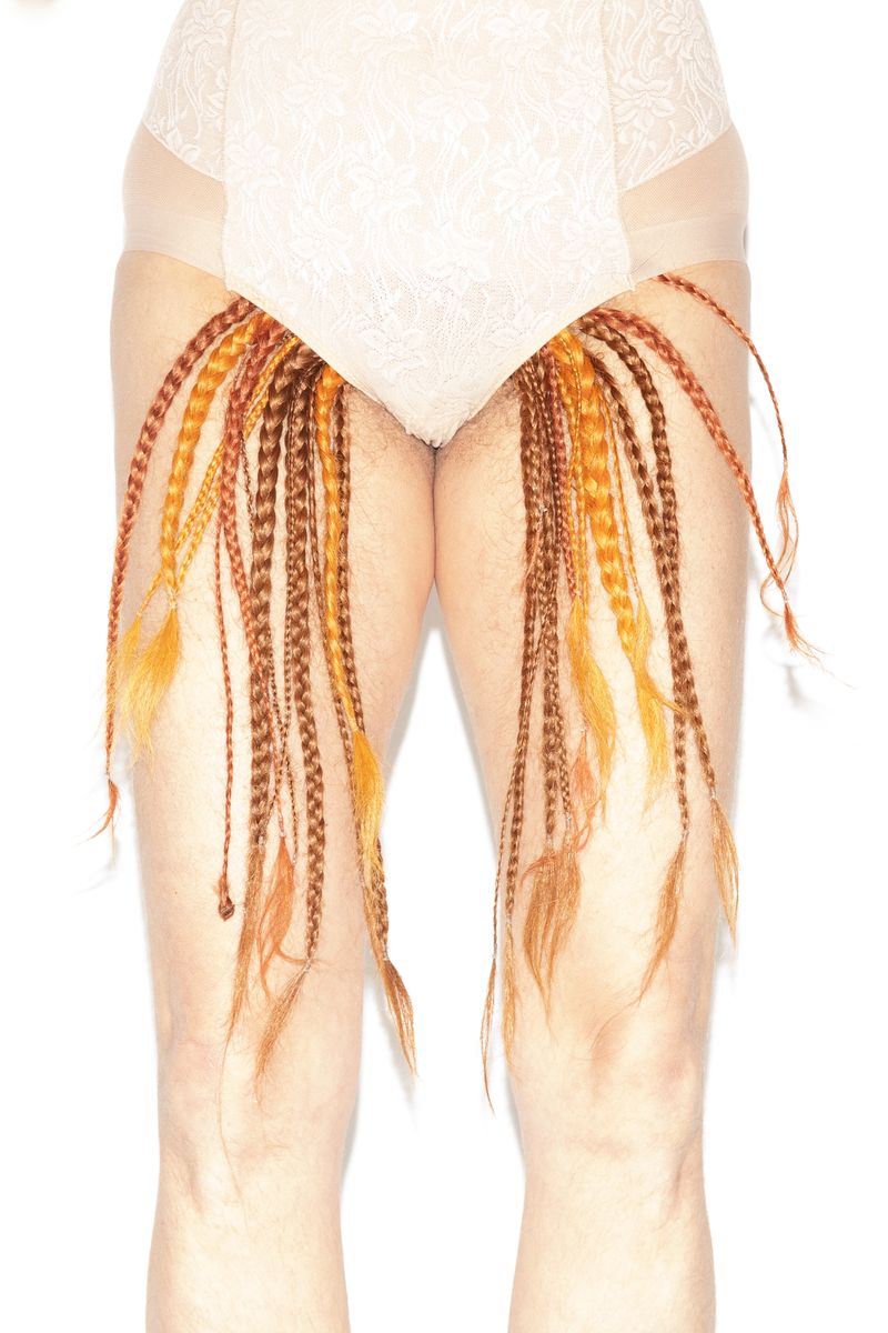 © Joaanna Olichwer - Image from the DO IT T0 YOURSELF photography project