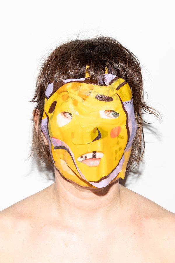 © Joaanna Olichwer - Image from the DO IT T0 YOURSELF photography project