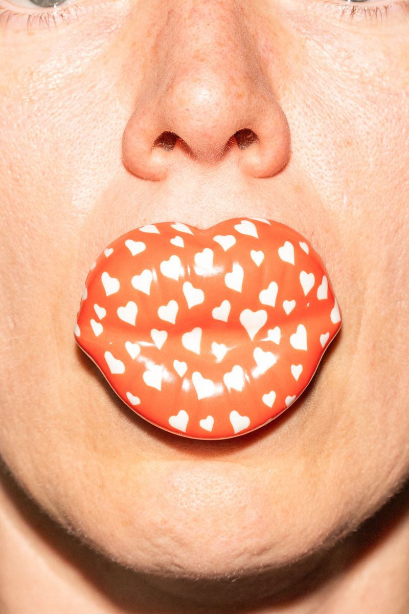 © Joaanna Olichwer - Image from the DO IT T0 YOURSELF photography project