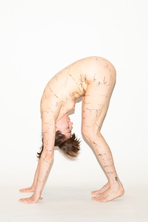 © Joaanna Olichwer - Image from the DO IT T0 YOURSELF photography project