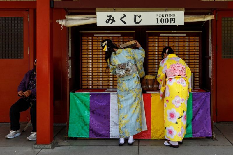 © ROBERTA LODI - Image from the Japan, between sacred and representation photography project