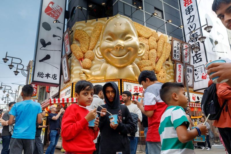 © ROBERTA LODI - Image from the Japan, between sacred and representation photography project