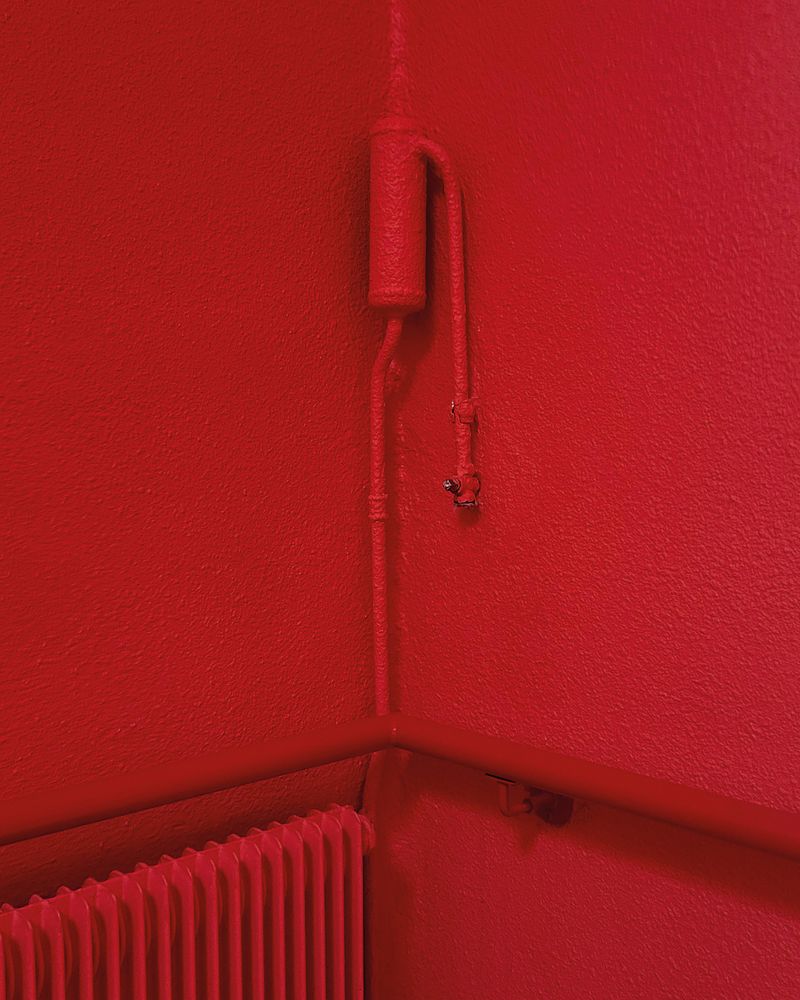 © Romane Bladou - Image from the En Suspens photography project