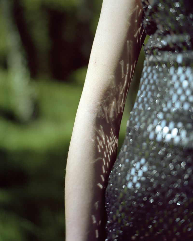 © Romane Bladou - Image from the En Suspens photography project