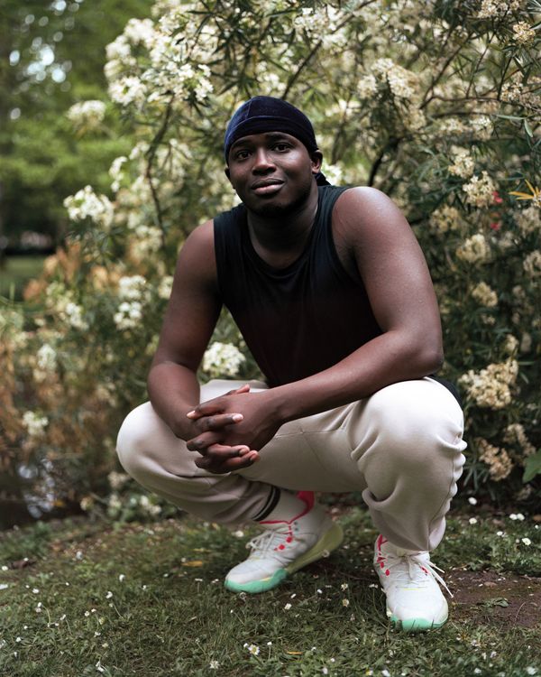 © Romane Bladou - Image from the En Suspens photography project