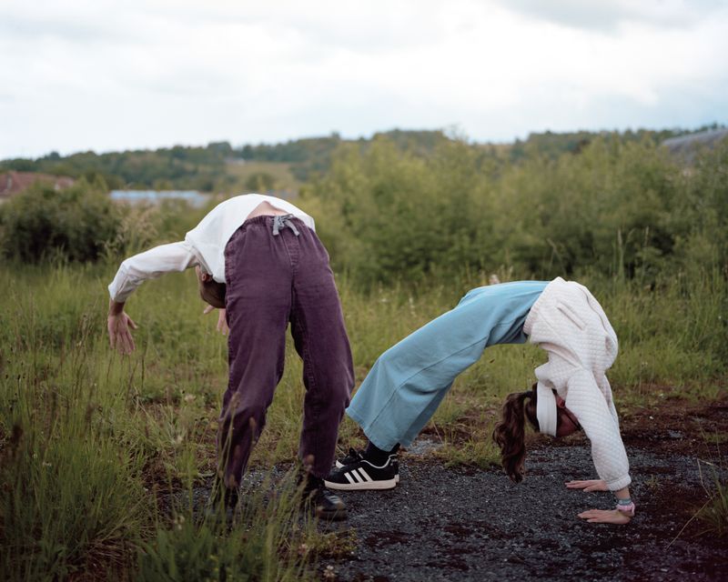 © Romane Bladou - Image from the En Suspens photography project