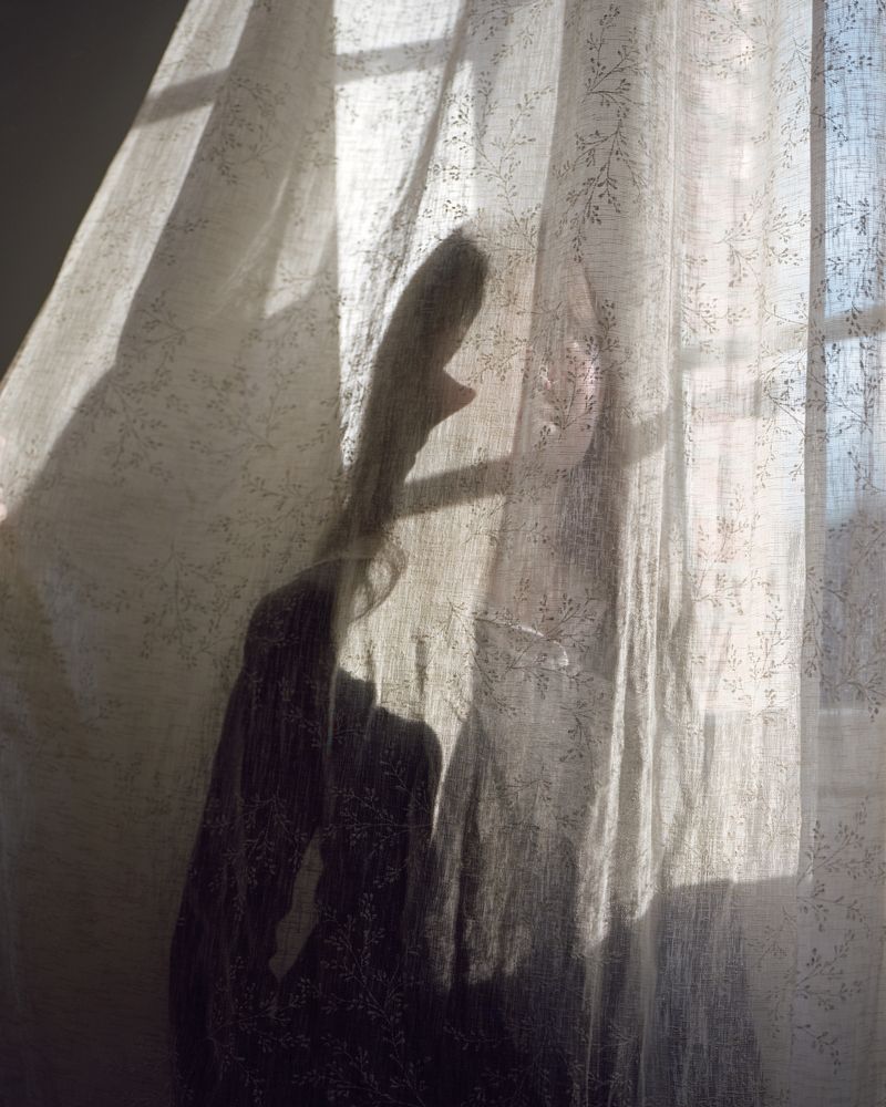 © Romane Bladou - Image from the En Suspens photography project