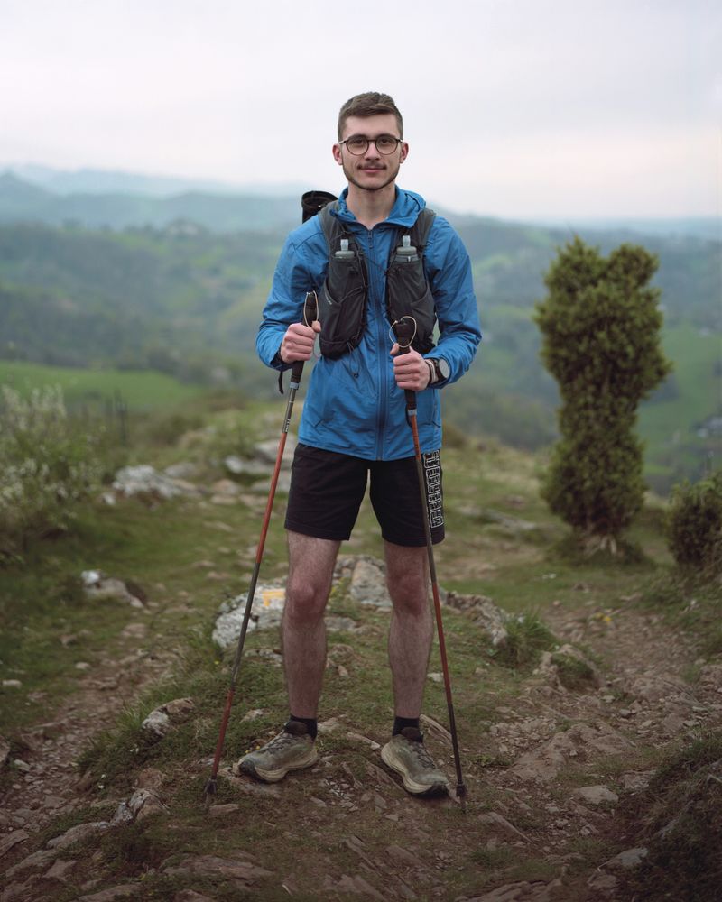 © Romane Bladou - Image from the En Suspens photography project