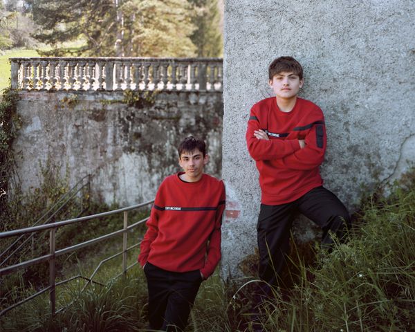 © Romane Bladou - Image from the En Suspens photography project