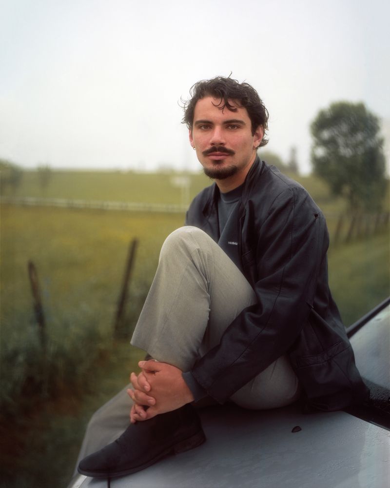 © Romane Bladou - Image from the En Suspens photography project