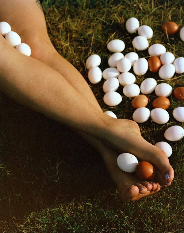 © Romane Bladou - Image from the Pins and Needles photography project