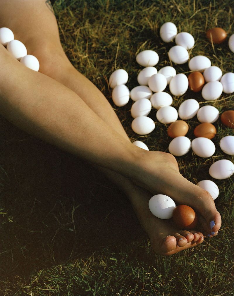 © Romane Bladou - Image from the Pins and Needles photography project