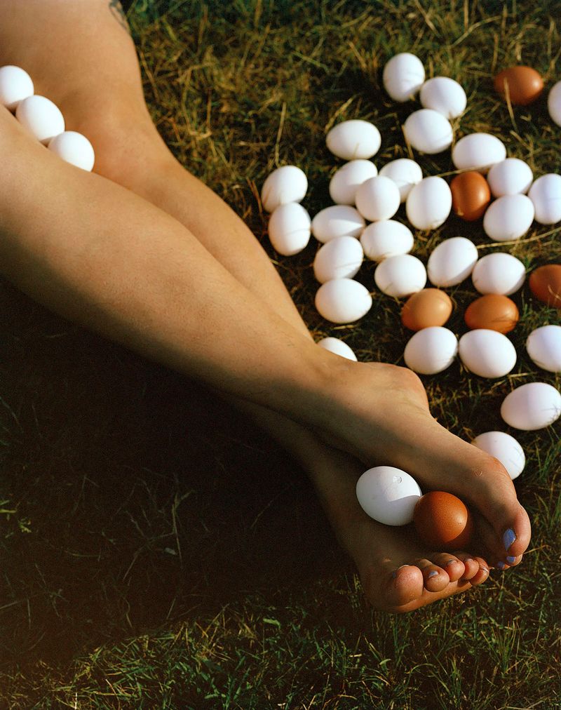 © Romane Bladou - Image from the Pins and Needles photography project