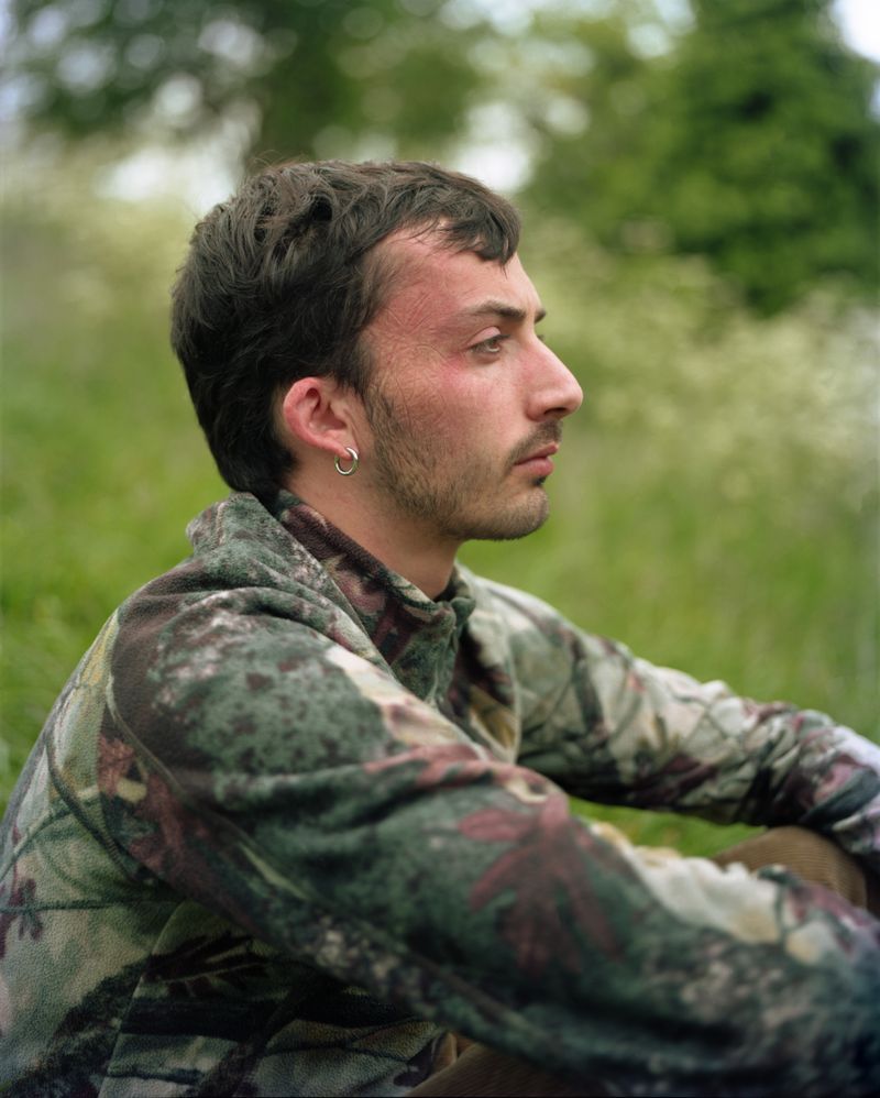 © Romane Bladou - Image from the Pins and Needles photography project