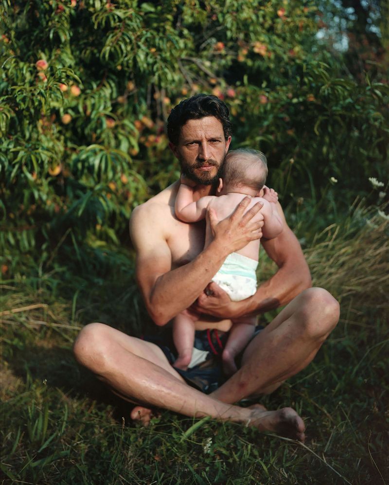 © Romane Bladou - Image from the Pins and Needles photography project