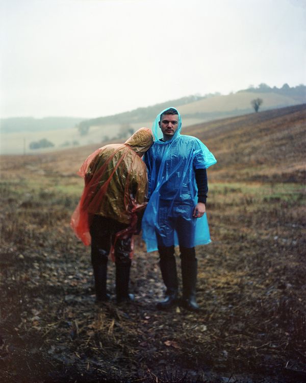 © Romane Bladou - Image from the Pins and Needles photography project