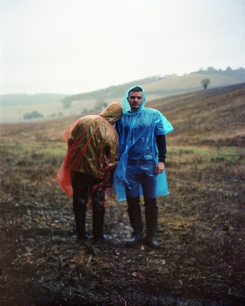 © Romane Bladou - Image from the Pins and Needles photography project