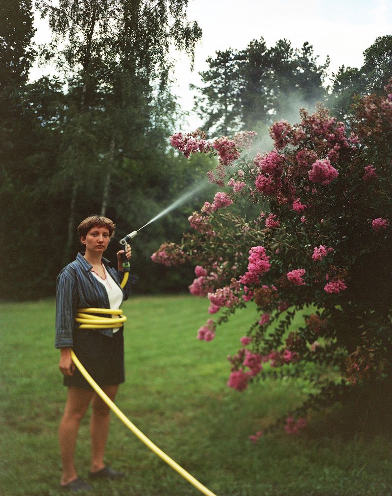 © Romane Bladou - Image from the Pins and Needles photography project