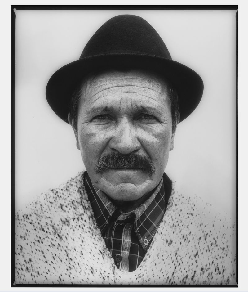 © Dani Bastidas - Eladio Suarez, 64 years old. Arcabuco, Colombia - 2015