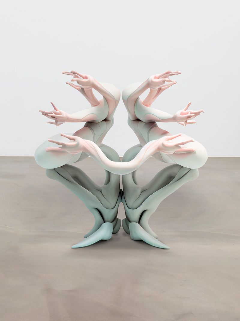 © lom-of-LaMa - Hydra (2022), AI generated