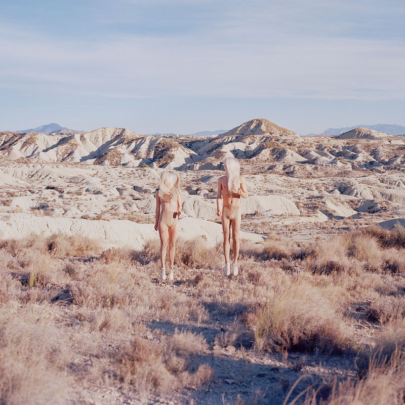 © lom-of-LaMa - Self Portrait (2023)