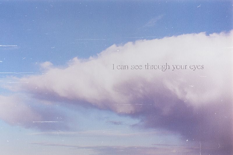 © lom-of-LaMa - I can see through your eyes and get the whole picture I (2024)