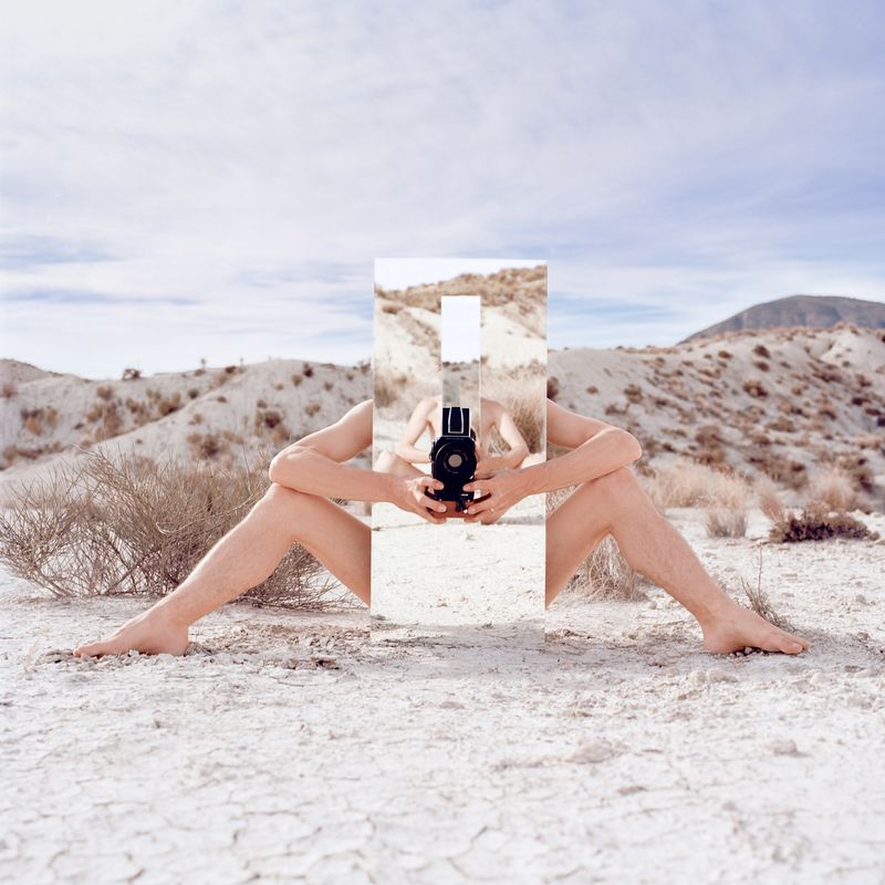 © lom-of-LaMa - Self Reflection II (2023)