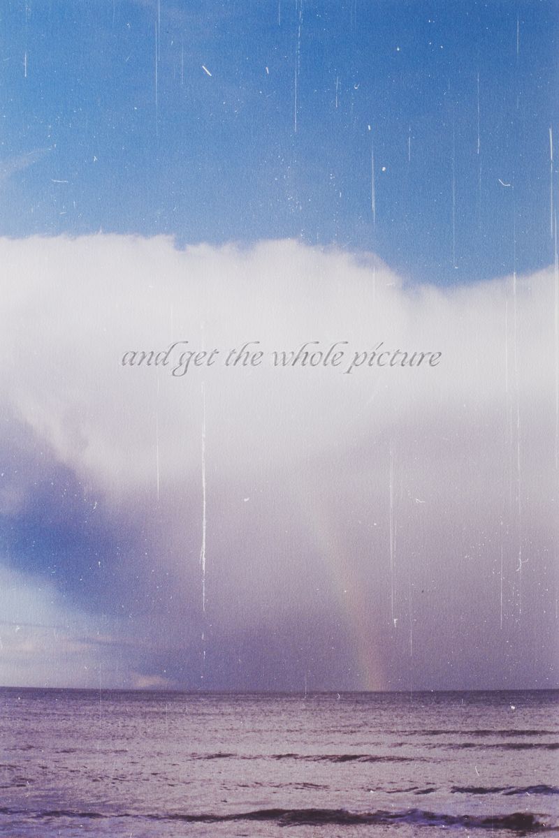 © lom-of-LaMa - I can see through your eyes and get the whole picture II (2024)