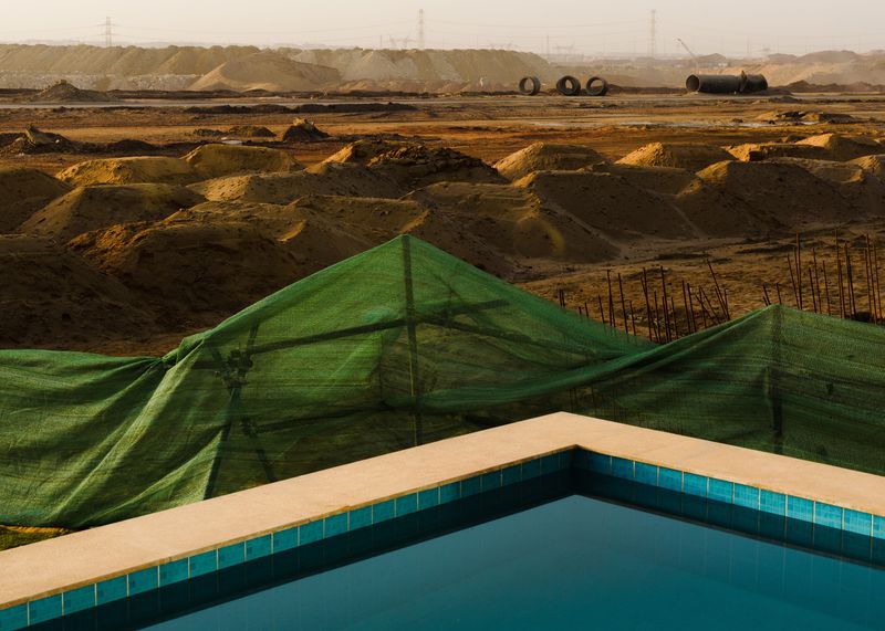 © Louis Roth - Image from the Fata Morgana photography project