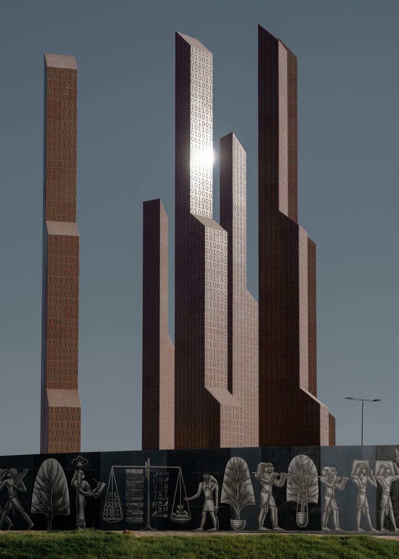 © Louis Roth - Image from the Fata Morgana photography project