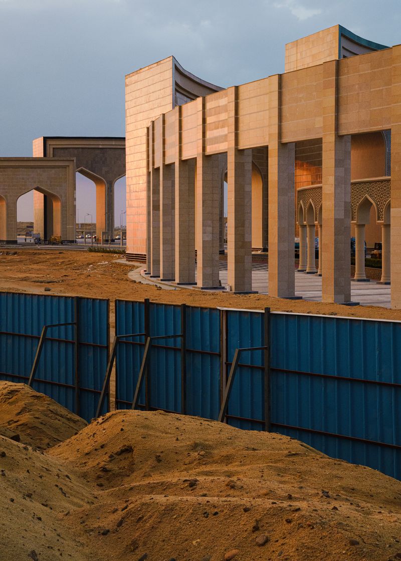 © Louis Roth - Image from the Fata Morgana photography project