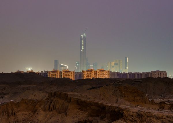 © Louis Roth - Image from the Fata Morgana photography project