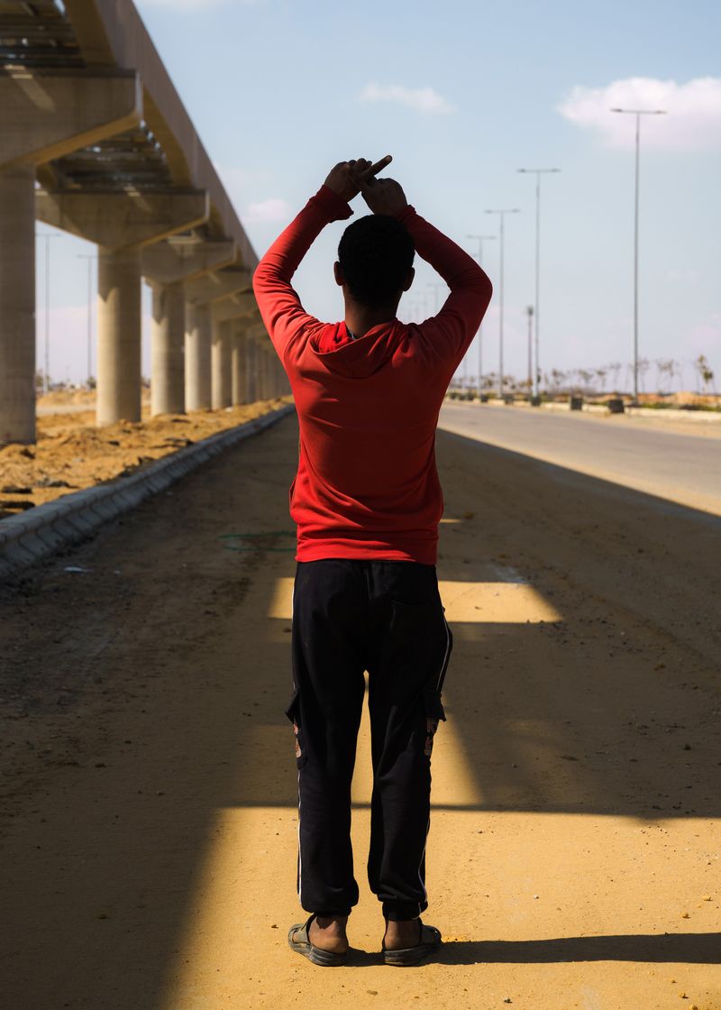 © Louis Roth - Image from the Fata Morgana photography project