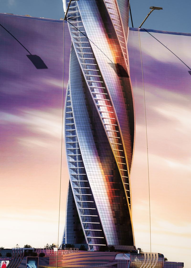 © Louis Roth - Image from the Fata Morgana photography project