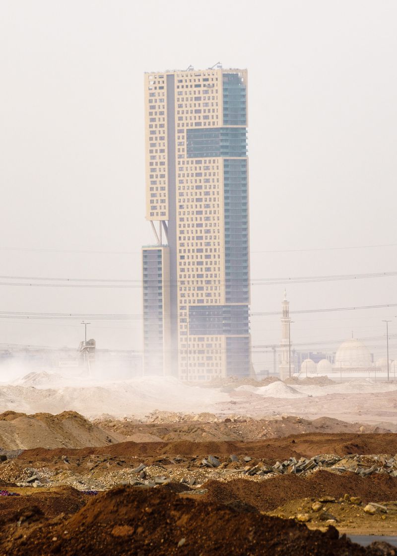 © Louis Roth - Image from the Fata Morgana photography project