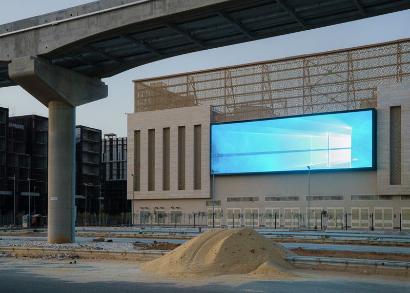 © Louis Roth - Image from the Fata Morgana photography project