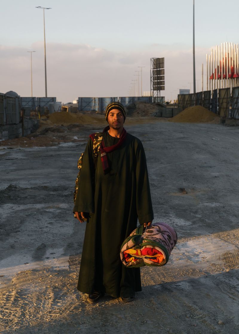 © Louis Roth - Image from the Fata Morgana photography project