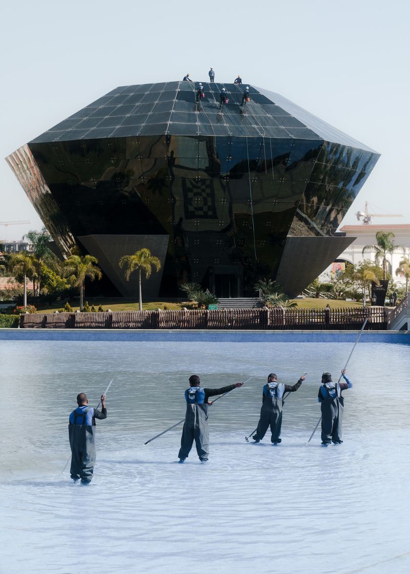 © Louis Roth - Image from the Fata Morgana photography project