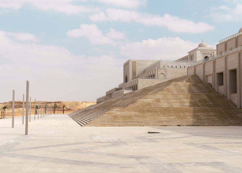 © Louis Roth - Image from the Fata Morgana photography project