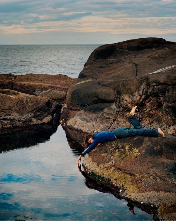 © KEIRAN PERRY - Image from the North of Summer photography project