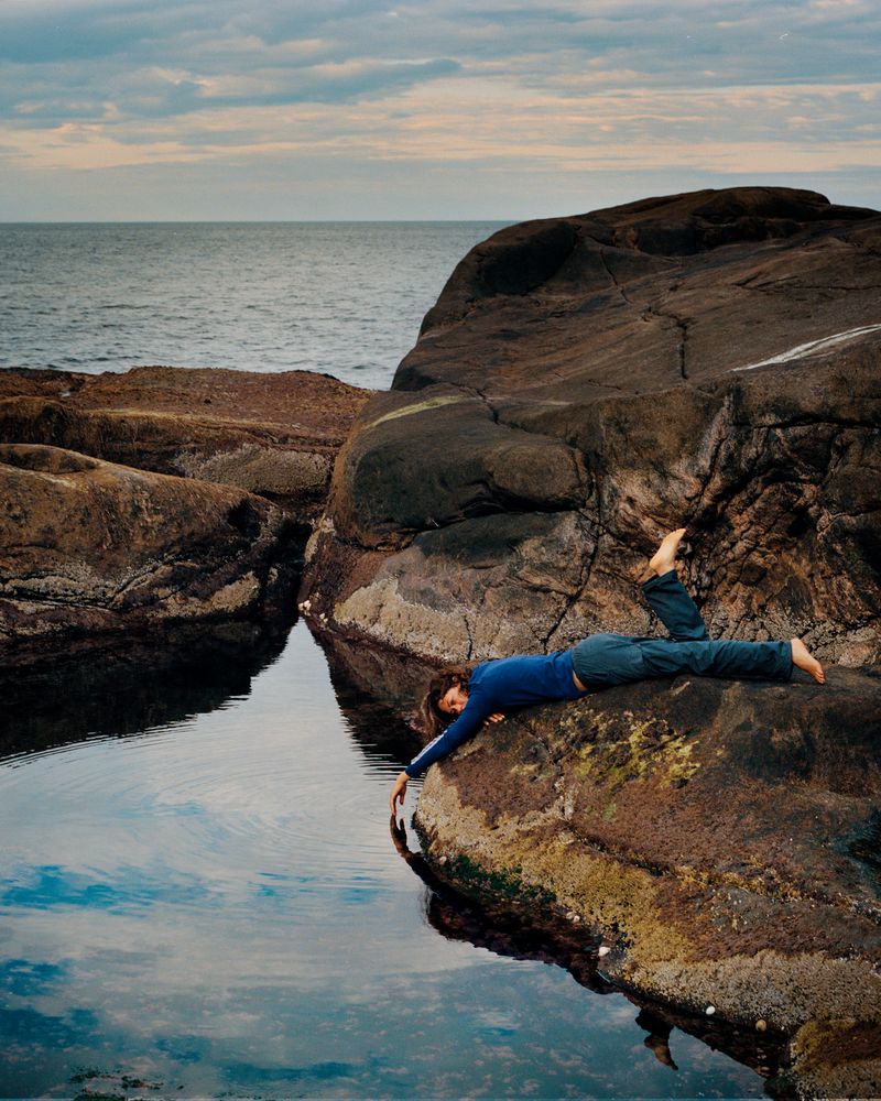 © KEIRAN PERRY - Image from the North of Summer photography project