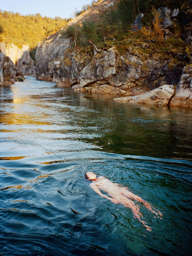 © KEIRAN PERRY - Image from the North of Summer photography project