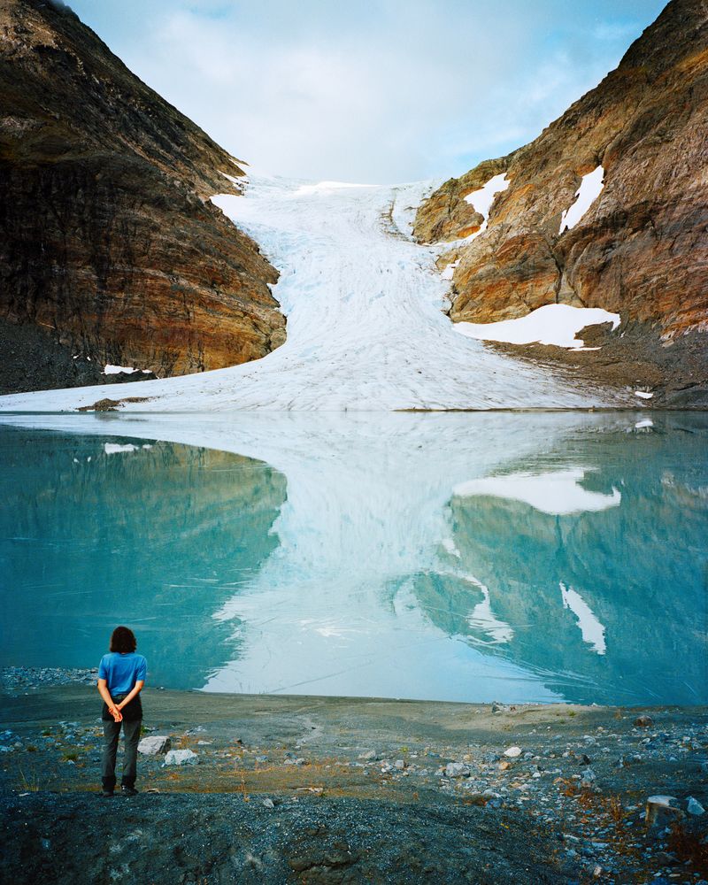 © KEIRAN PERRY - Image from the North of Summer photography project