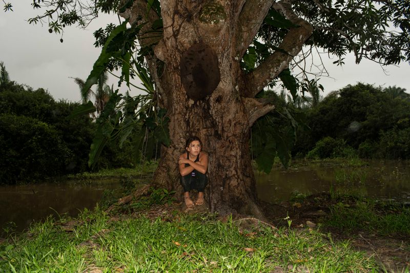 © Juanita Escobar - Image from the Only Suitable For Myself photography project