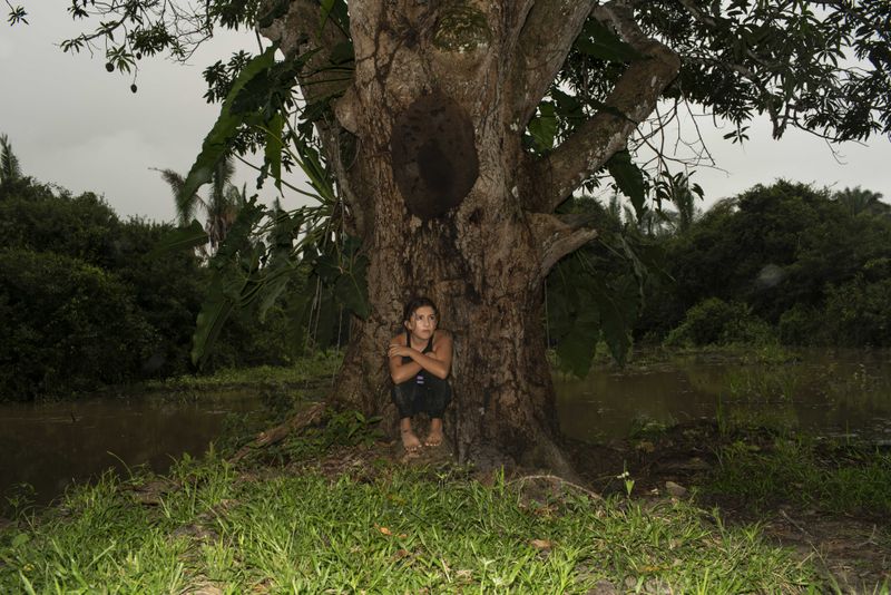© Juanita Escobar - Image from the Only Suitable For Myself photography project