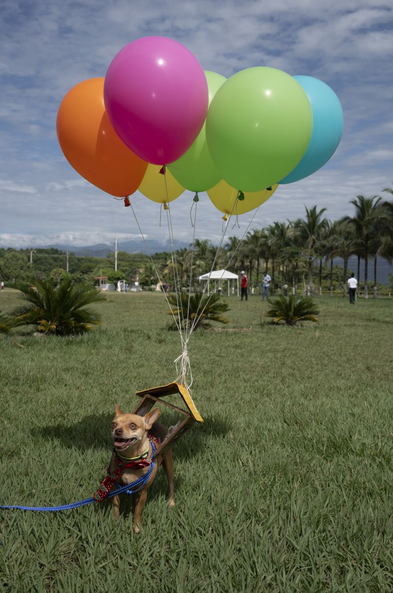 © Juanita Escobar - Image from the Only Suitable For Myself photography project