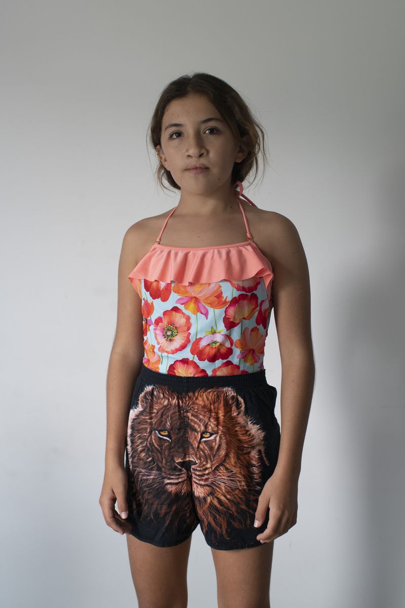 © Juanita Escobar - Image from the Only Suitable For Myself photography project